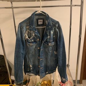 Zara Jean Jacket